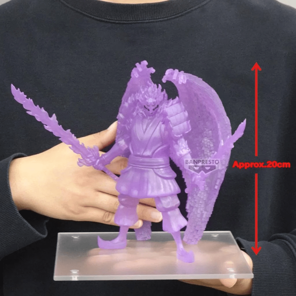 Banpresto NARUTO SHIPPUDEN SUSANO'O & KURAMA(KURAMA LINK MODE)FIGURE(A:SUSANO'O) - Image 3
