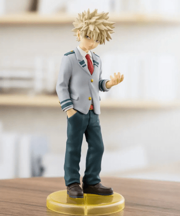 [PO 2026.05] Bandai Tamashii Nations Adokenette KATSUKI BAKUGO