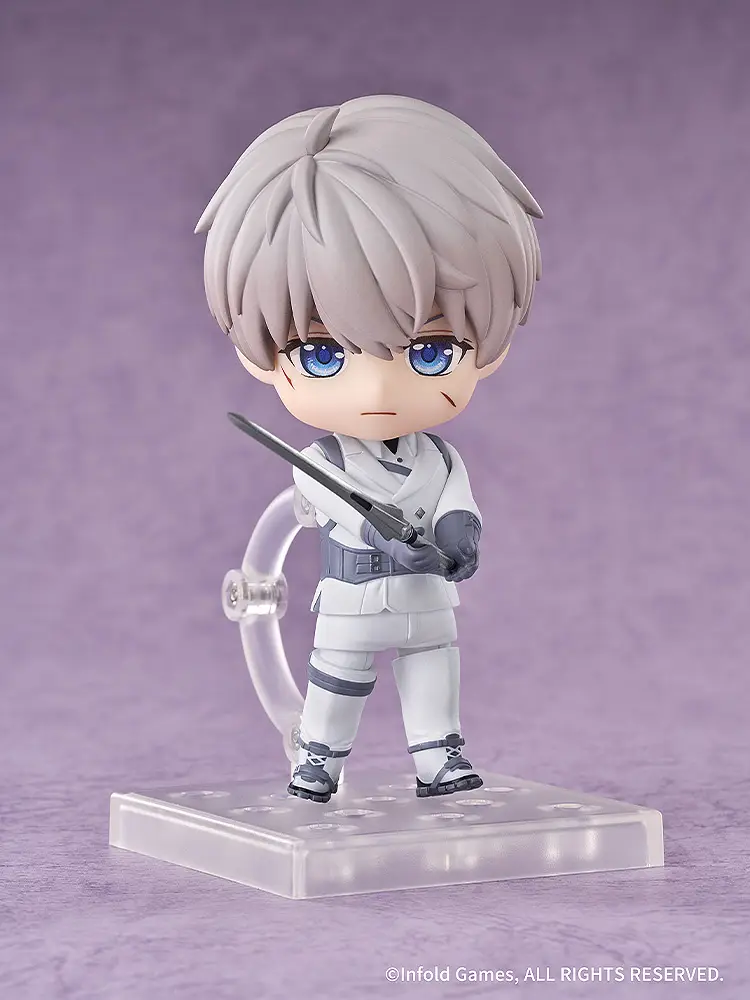 Good Smile Arts Shanghai Nendoroid Love and Deepspace Xavier - Image 3