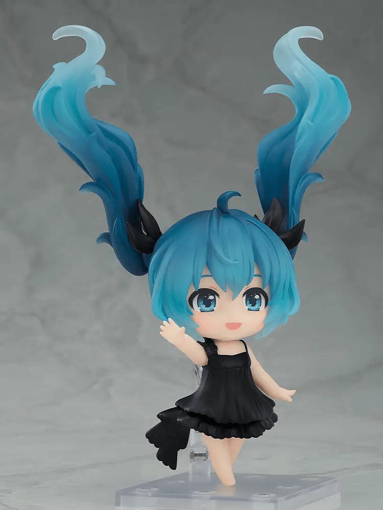 Good Smile Company Nendoroid Hatsune Miku: Deep Sea Girl Ver. - Image 6