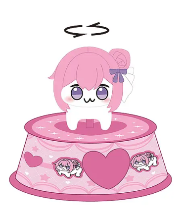 GoodSmile Moment Goddess of Victory: Nikke Doro Series Tug Plushie Doro
