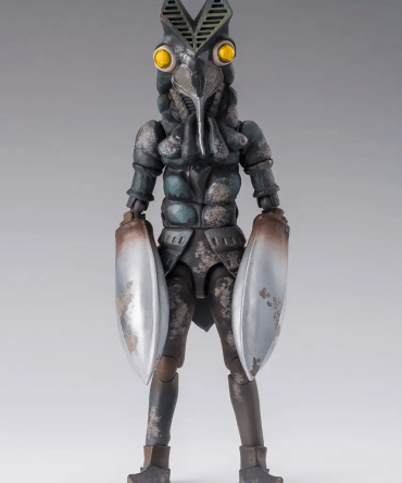[PO 2026.09] Bandai Tamashii Nations S.H.Figuarts Ultraman ALIEN BALTAN 60th AE