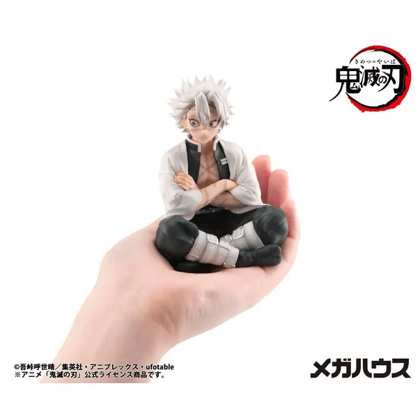 Megahouse G.E.M. Series Demon Slayer:Kimetsu no Yaiba Palm size Shinazugawa-san(Repeat) - Image 3