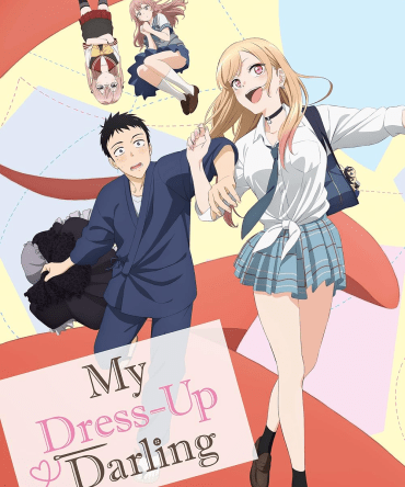 Bandai Capsule Toys MY DRESS-UP DARLING SEASON 2 CAPSULE FIGURE COLLECTION