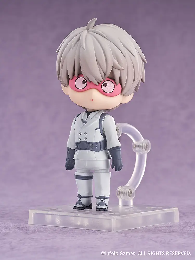 Good Smile Arts Shanghai Nendoroid Love and Deepspace Xavier - Image 6