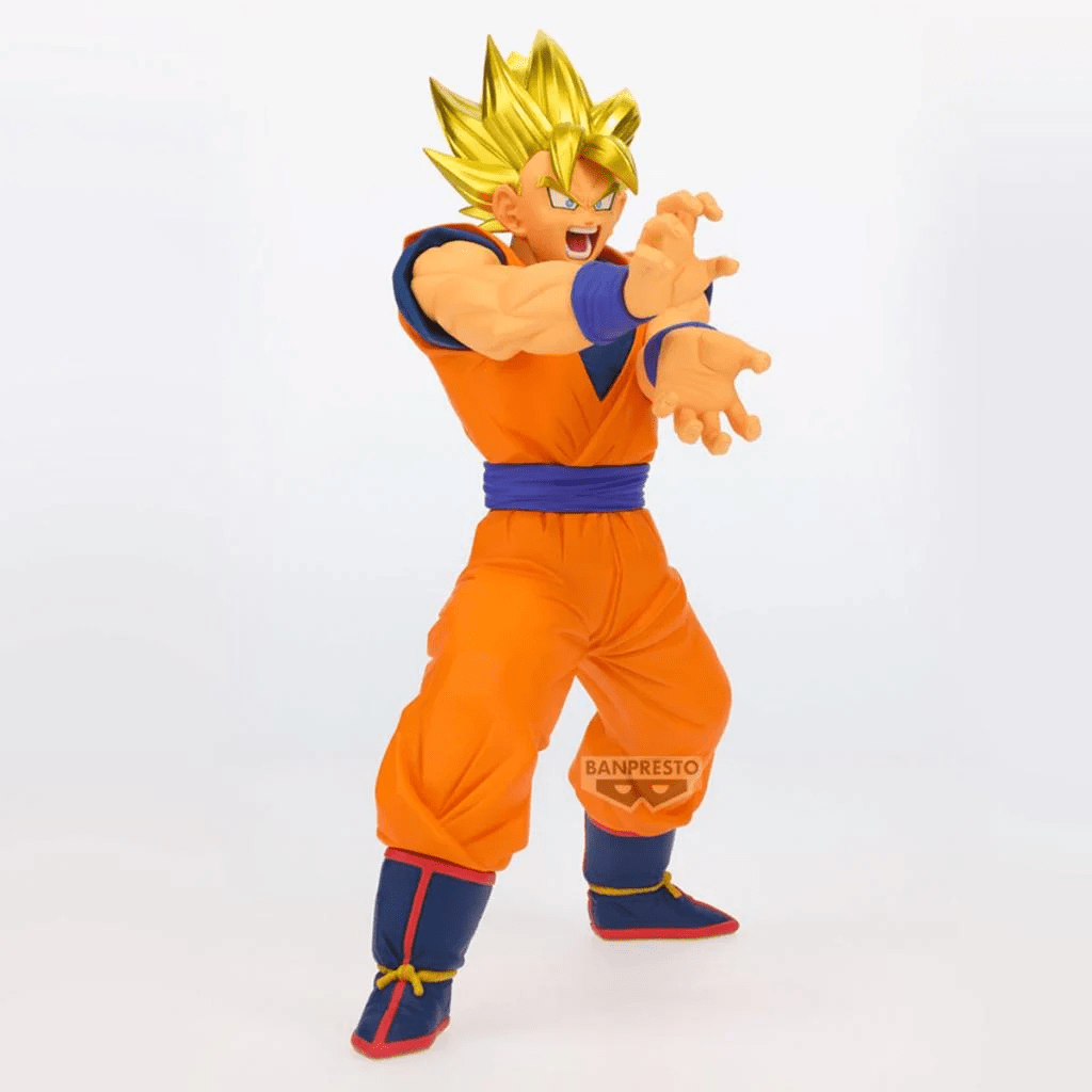 Banpresto DRAGON BALL Z BLOOD OF SAIYANS-SUPER SAIYAN SON GOKU- - Image 4
