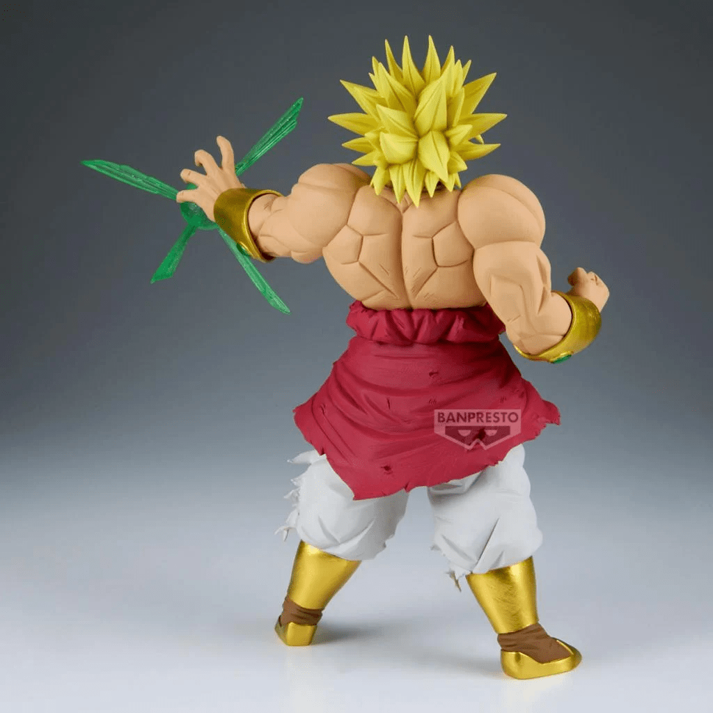 Banpresto DRAGON BALL Z GXMATERIA BROLY - Image 4