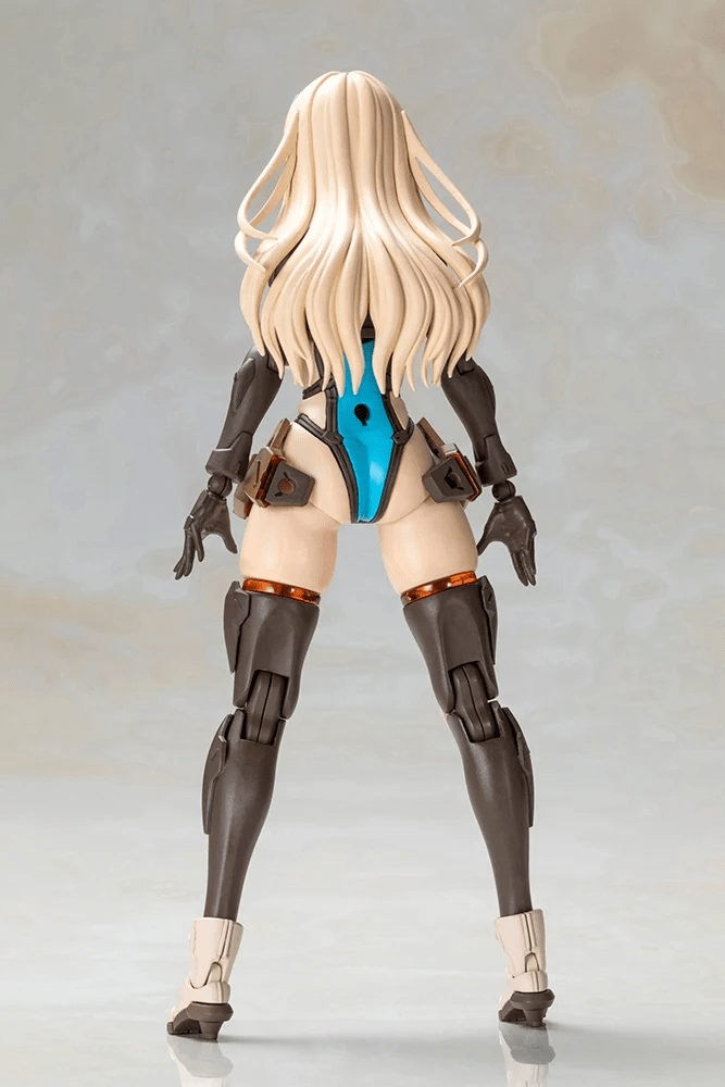 Kotobukiya (KP827) Front Mission: Zenith Girl Non Scale Plastic Model Kit - Image 11