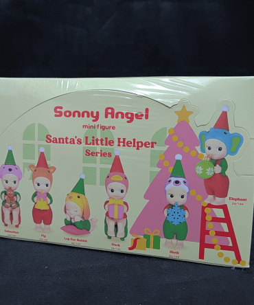 Sonny Angel - Santa’s Little Helper Series