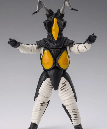 [PO 2026.08] Bandai Tamashii Nations S.H.Figuarts ZETTON 60th Anniversary Edition