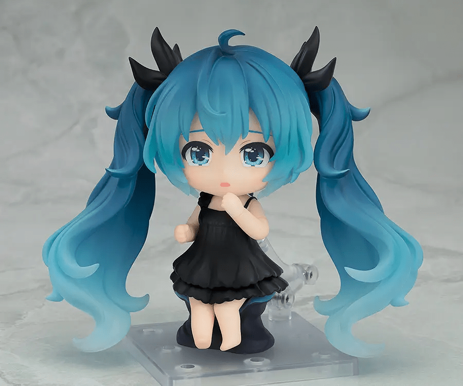 Good Smile Company Nendoroid Hatsune Miku: Deep Sea Girl Ver. - Image 5