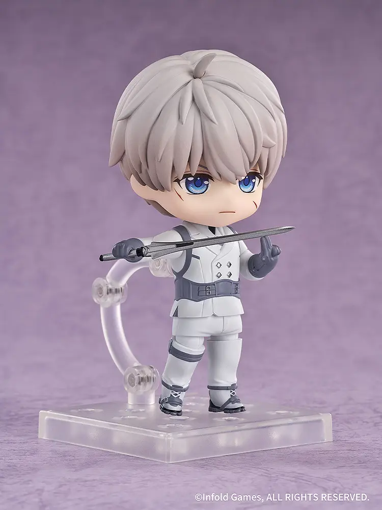Good Smile Arts Shanghai Nendoroid Love and Deepspace Xavier - Image 4