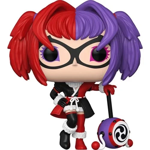Funko POP Heroes: Batman Ninja- Harley Quinn - Image 2