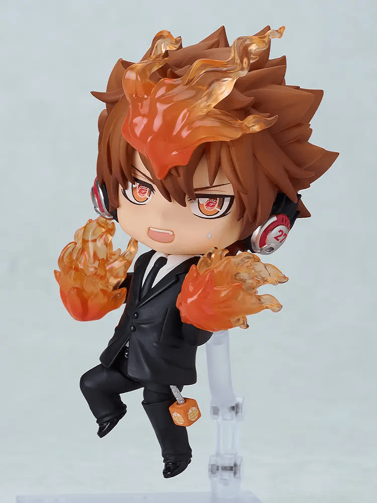 Orange Rouge Nendoroid Reborn! Tsunayoshi Sawada: Black Suit Ver. - Image 4