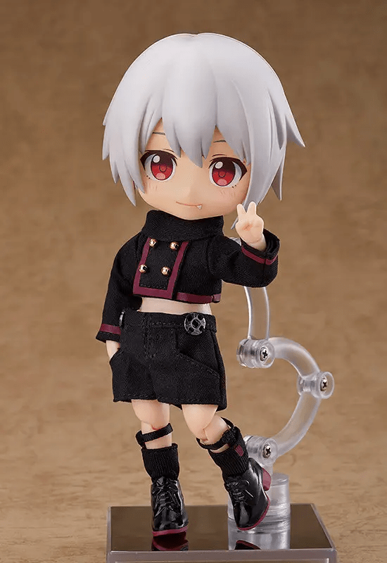 Good Smile Company Nendoroid Doll Devil: Berg (Rerelease) - Image 3