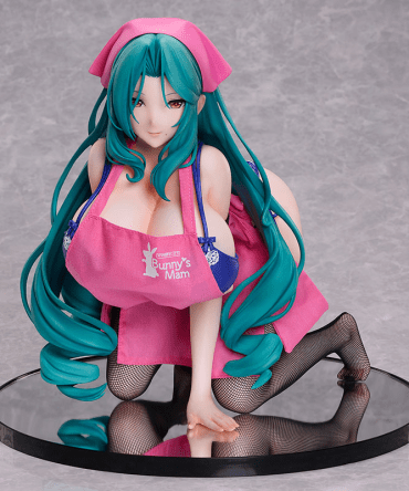 [Ready stock] BINDing Bunny's Mama Daikou Service Kana Joudohama