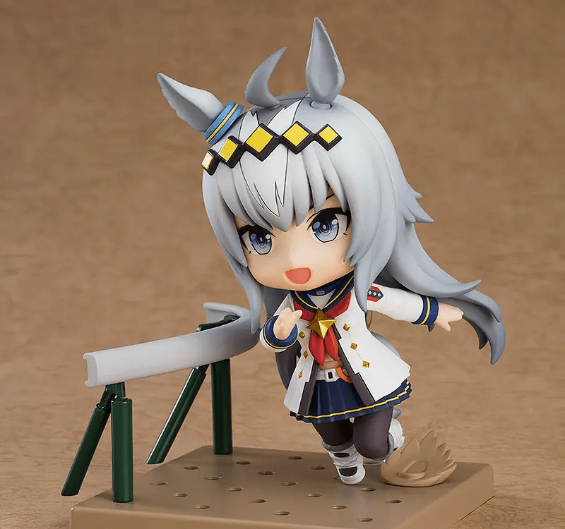 Good Smile Company Nendoroid Uma Musume: Pretty Derby Oguri Cap (Rerelease) - Image 2