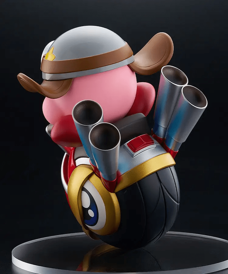 Good Smile Company POP UP PARADE Kirby: Wheelie Rider Ver. - Image 2