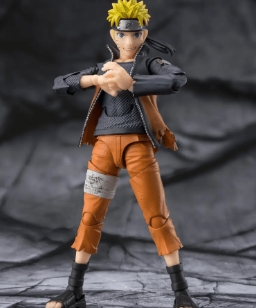 [PO 2026.05] Bandai Tamashii Nations S.H.Figuarts Naruto Uzumaki -The Power To Unite-