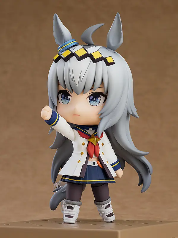 Good Smile Company Nendoroid Uma Musume: Pretty Derby Oguri Cap (Rerelease) - Image 3
