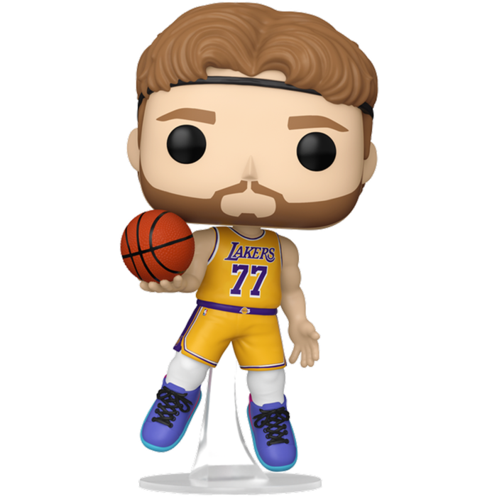 Funko POP NBA: Lakers- Luka Dončić - Image 2