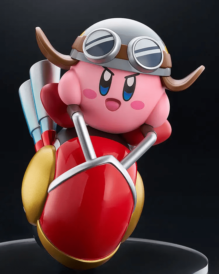 Good Smile Company POP UP PARADE Kirby: Wheelie Rider Ver. - Image 3