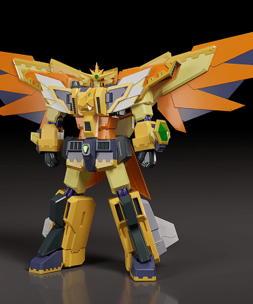 [Ready stock] Good Smile Company MODEROID Eldora Soul (Gun x Sword)