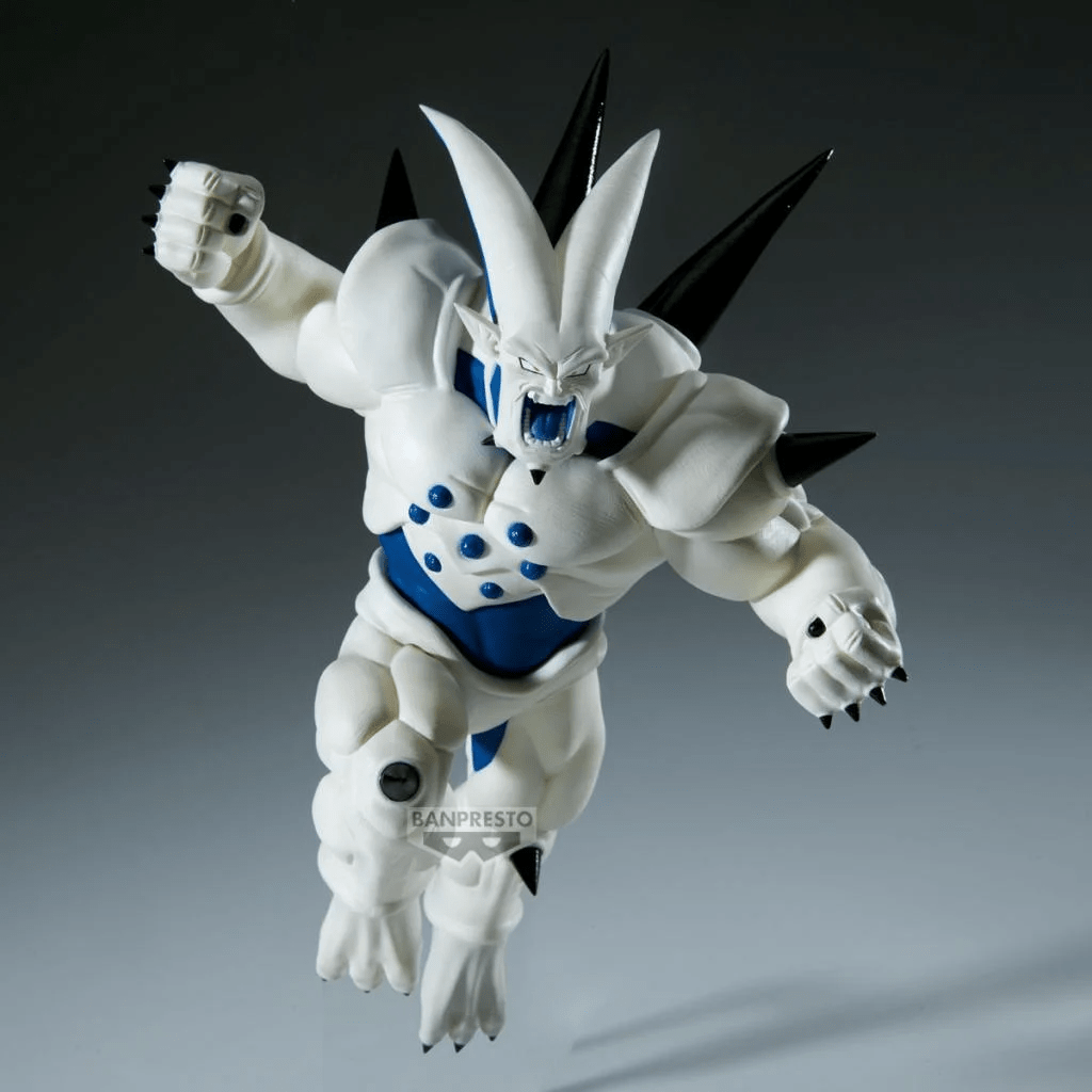 Banpresto DRAGON BALL GT MATCH MAKERS SUPER YI-SHINRON(VS SUPER SAIYAN 4 GOGETA) - Image 5