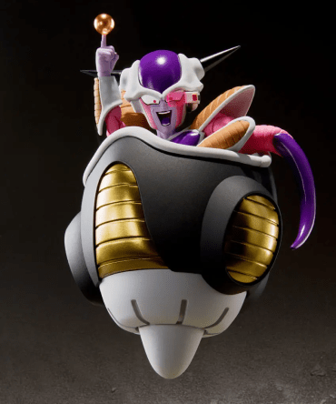 [PO 2026.08] Bandai Tamashii Nations S.H.Figuarts FRIEZA FIRST FORM & FRIEZA POD
