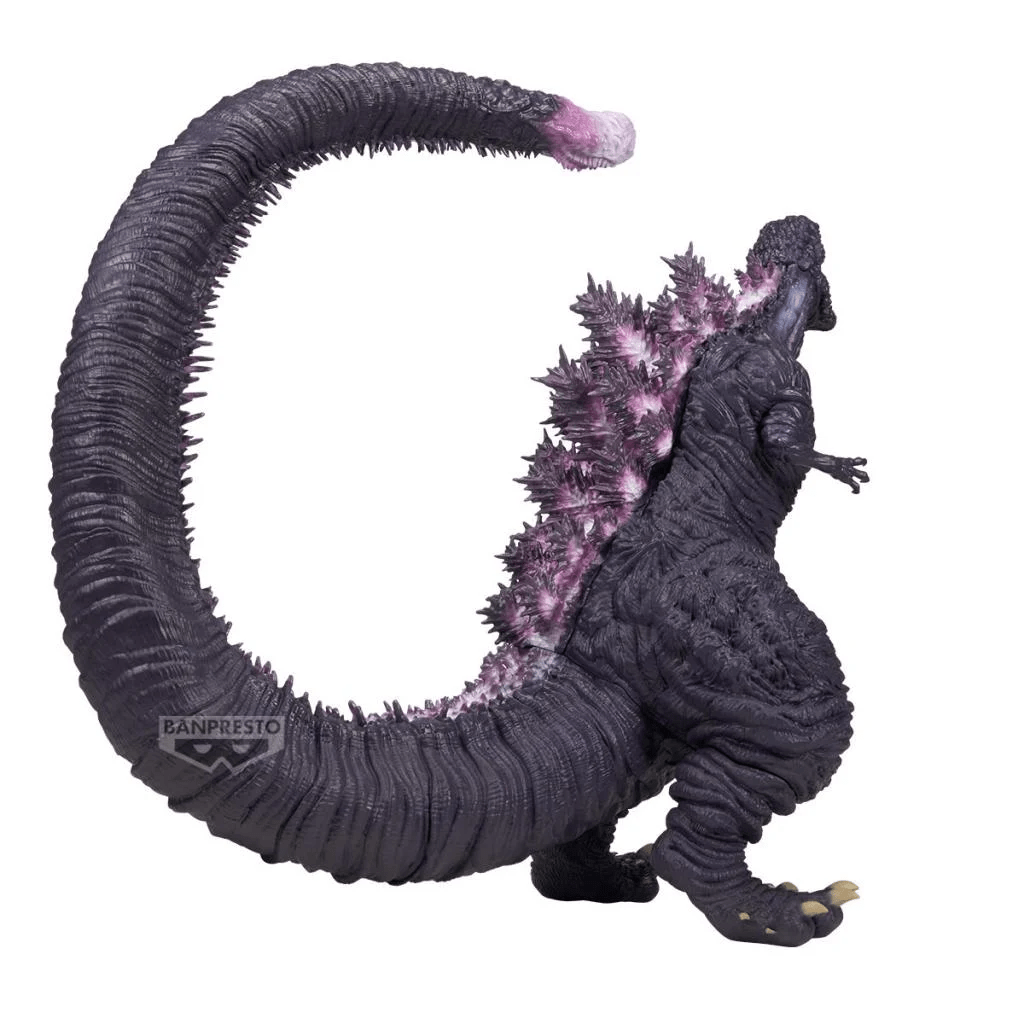 Banpresto (OVERSEA LIMITED) SHIN GODZILLA MONSTER ROAH ATTACK EXTRA LARGE GODZILLA(2026)4TH.FORM AWAKENING NIGHT COLOR VER. - Image 3