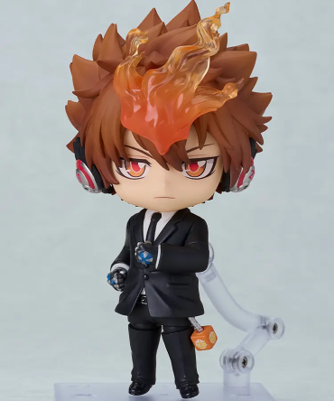 Orange Rouge Nendoroid Reborn! Tsunayoshi Sawada: Black Suit Ver.