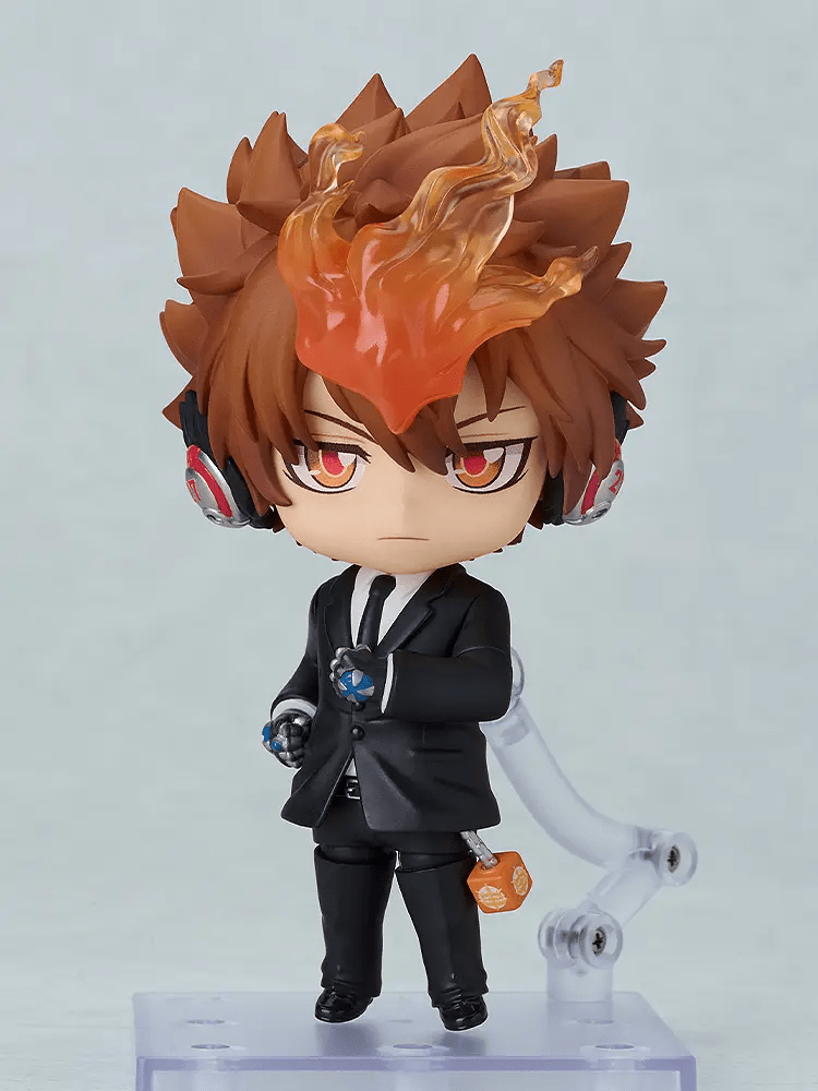 Orange Rouge Nendoroid Reborn! Tsunayoshi Sawada: Black Suit Ver.