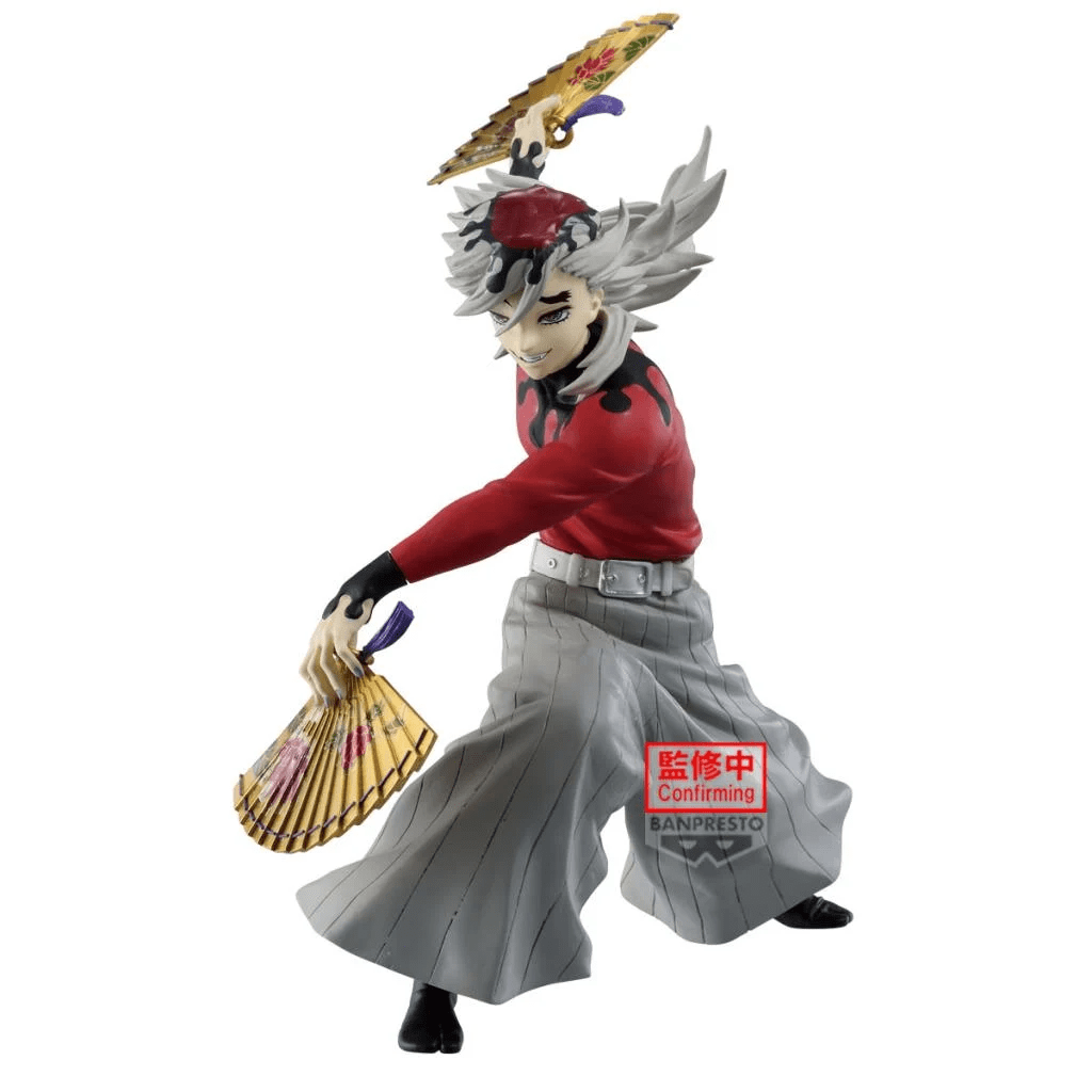 Banpresto DEMON SLAYER: KIMETSU NO YAIBA MAXIMATIC DOMA - Image 3