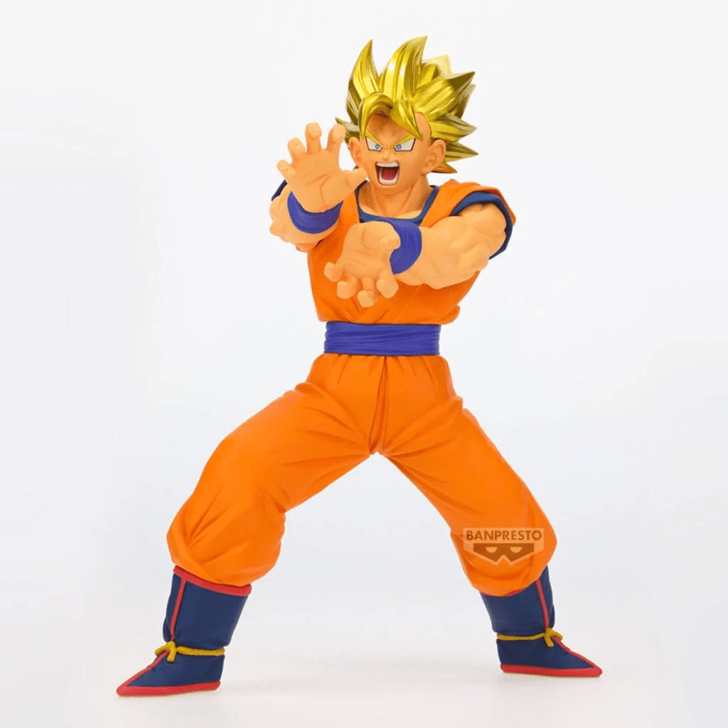 Banpresto DRAGON BALL Z BLOOD OF SAIYANS-SUPER SAIYAN SON GOKU- - Image 3