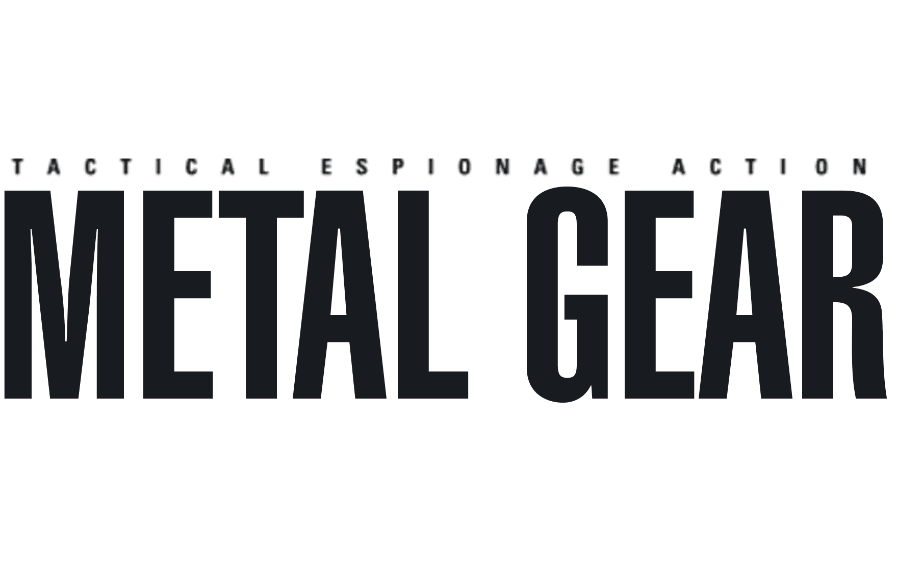 Bandai Capsule Toy METAL GEAR STILL WAITING FOR YOU