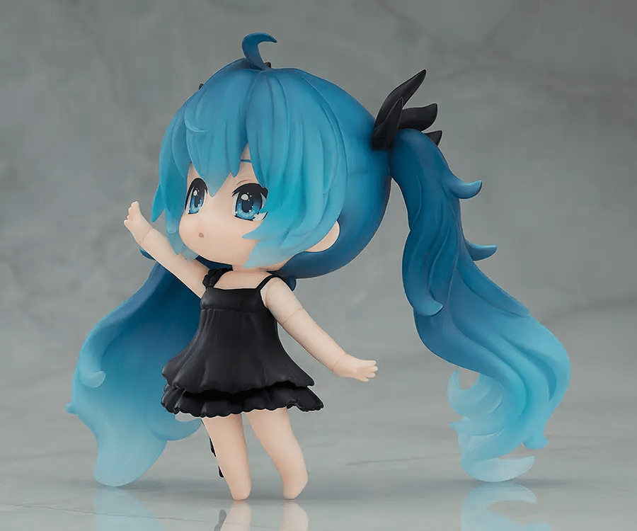 Good Smile Company Nendoroid Hatsune Miku: Deep Sea Girl Ver. - Image 4