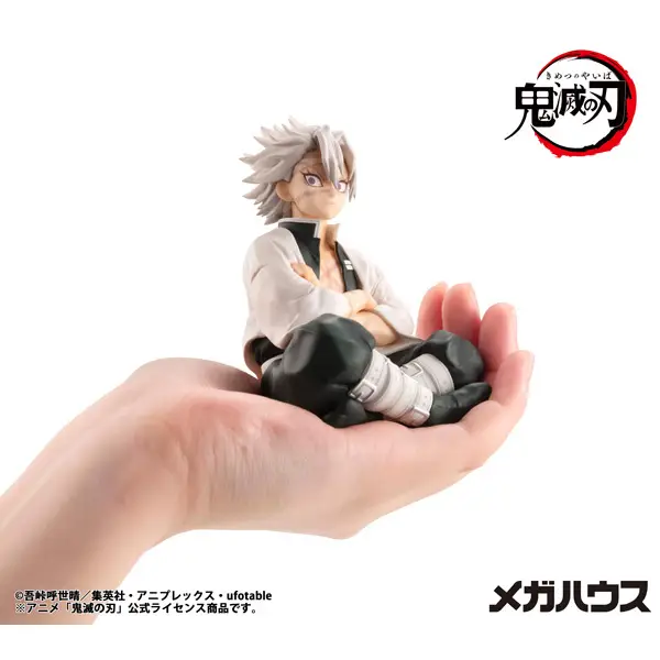 Megahouse G.E.M. Series Demon Slayer:Kimetsu no Yaiba Palm size Shinazugawa-san(Repeat) - Image 4