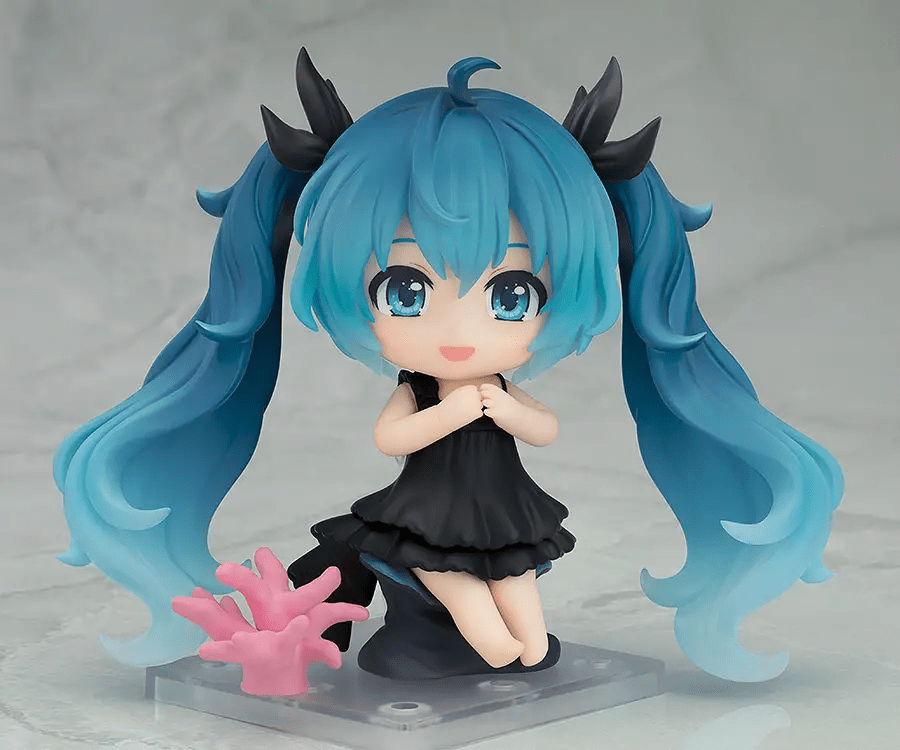 Good Smile Company Nendoroid Hatsune Miku: Deep Sea Girl Ver. - Image 3