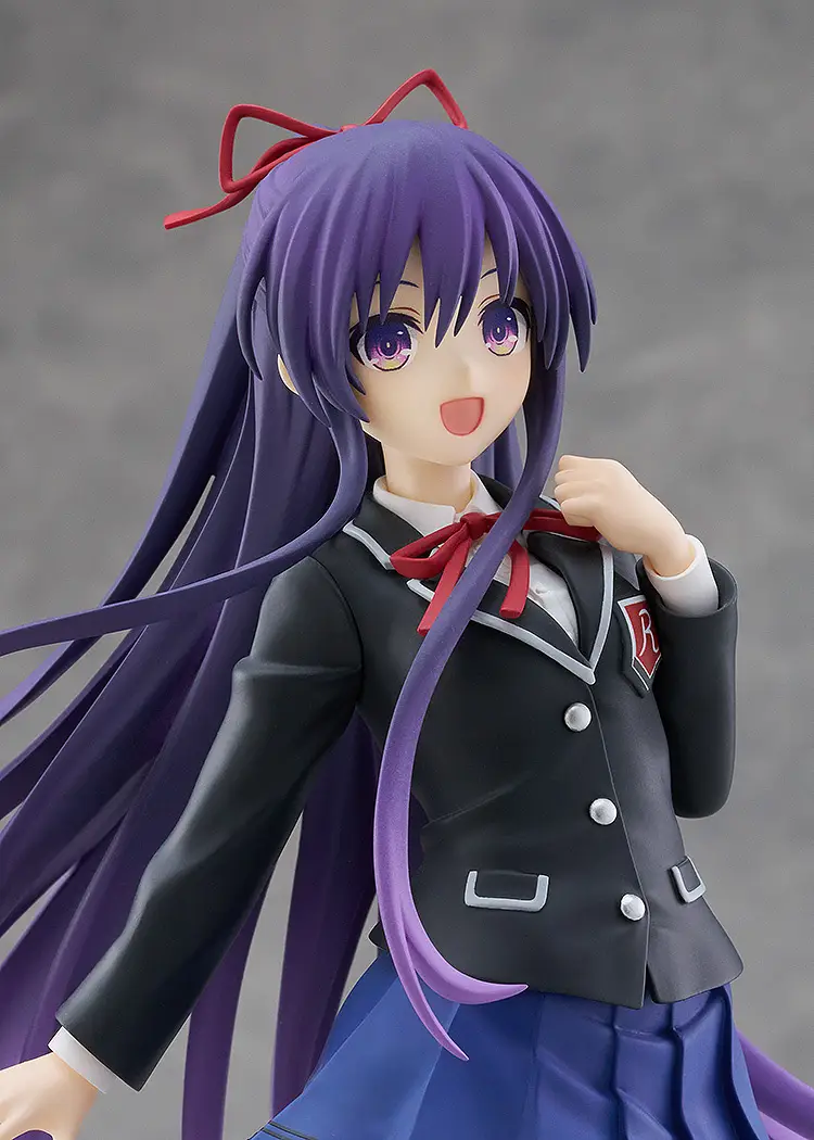 Good Smile Company POP UP PARADE Date A Live V Tohka Yatogami: School Uniform Ver. L Size - Image 4