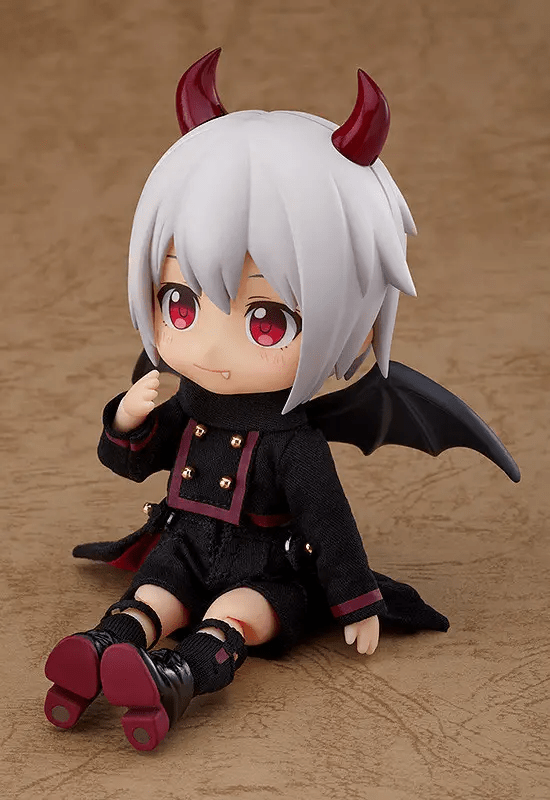 Good Smile Company Nendoroid Doll Devil: Berg (Rerelease) - Image 4