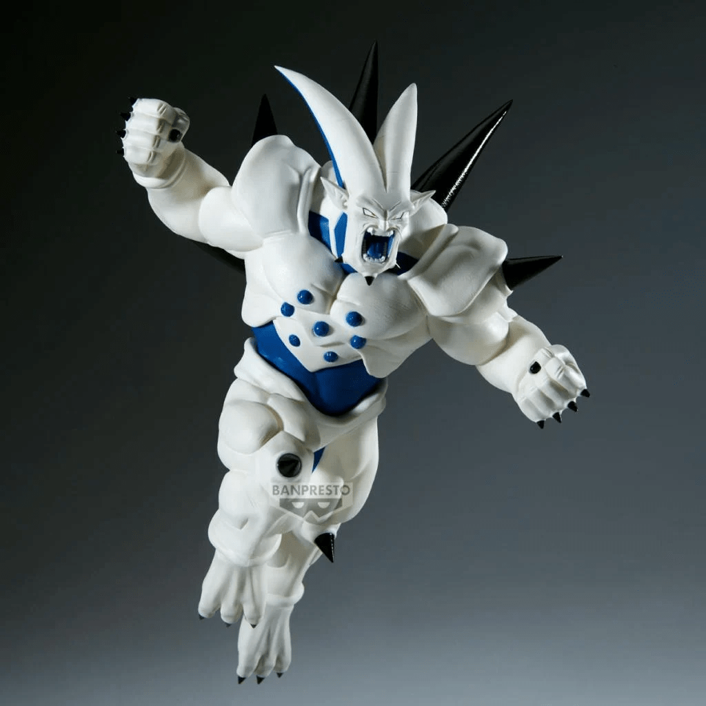 Banpresto DRAGON BALL GT MATCH MAKERS SUPER YI-SHINRON(VS SUPER SAIYAN 4 GOGETA) - Image 4