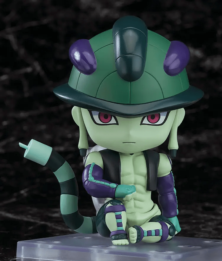 Good Smile Company Nendoroid Hunter x Hunter Meruem - Image 5