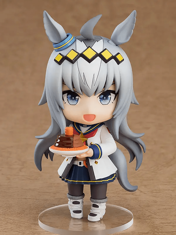 Good Smile Company Nendoroid Uma Musume: Pretty Derby Oguri Cap (Rerelease) - Image 5