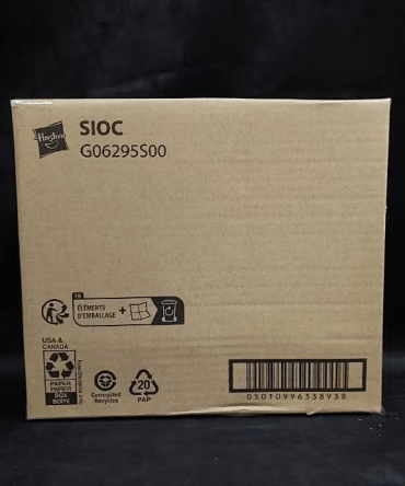 [Ready Stock] HASBRO - Marvel Legends Iron Man (Extremis) and Mandarin 2 Pack