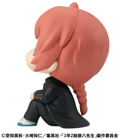 Megahouse Lookup Mr. Ginpachi's Zany Class Kamui - Image 6