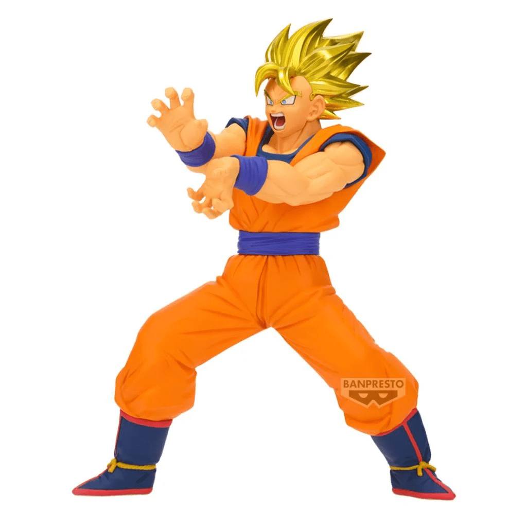 Banpresto DRAGON BALL Z BLOOD OF SAIYANS-SUPER SAIYAN SON GOKU- - Image 2