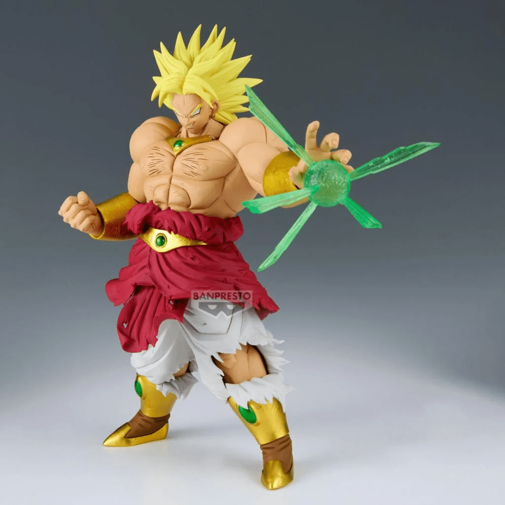 Banpresto DRAGON BALL Z GXMATERIA BROLY - Image 2