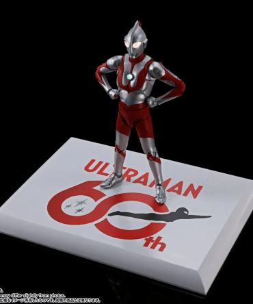 [PO 2026.07] Bandai Tamashii Nations S.H.Figuarts (SHINKOCCHOU SEIHOU) ULTRAMAN 60th AE