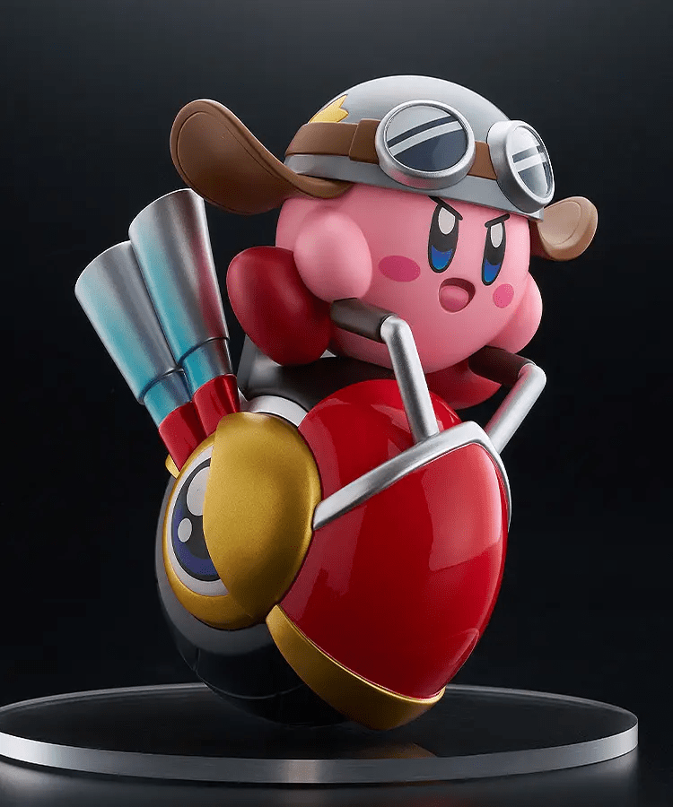 Good Smile Company POP UP PARADE Kirby: Wheelie Rider Ver.