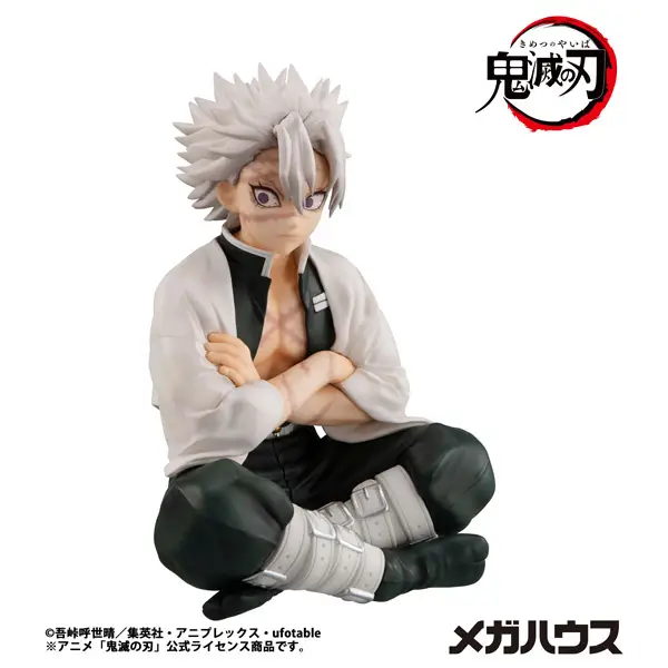 Megahouse G.E.M. Series Demon Slayer:Kimetsu no Yaiba Palm size Shinazugawa-san(Repeat) - Image 5
